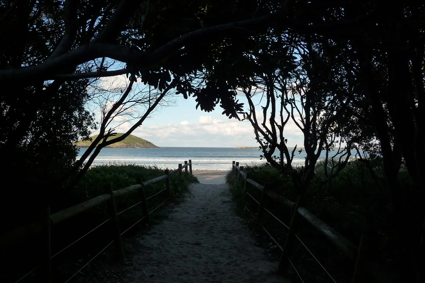 Mortgage broker Coffs Harbour, the jetty and foreshore at Coffs Harbour